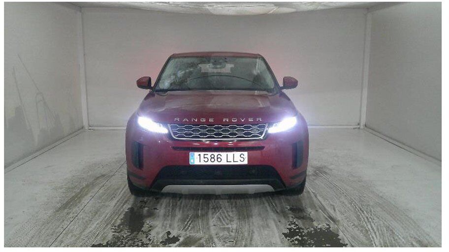 2020 Land Rover Evoque - Внедорожник: фото 4 2020 Land Rover Evoque - Внедорожник: фото 4