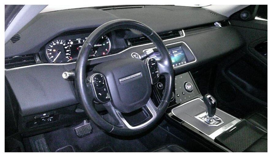 2020 Land Rover Evoque - Внедорожник: фото 5 2020 Land Rover Evoque - Внедорожник: фото 5