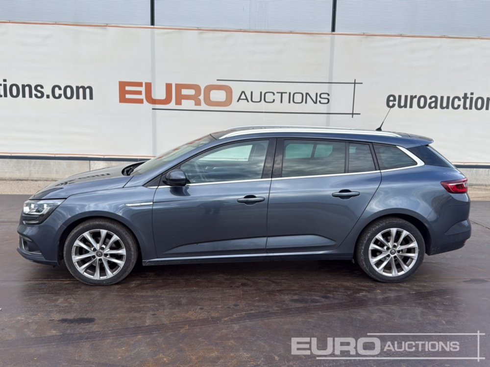 2020 Renault Megane - Легковой автомобиль: фото 2 2020 Renault Megane - Легковой автомобиль: фото 2