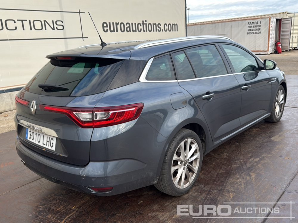 2020 Renault Megane - Легковой автомобиль: фото 5 2020 Renault Megane - Легковой автомобиль: фото 5