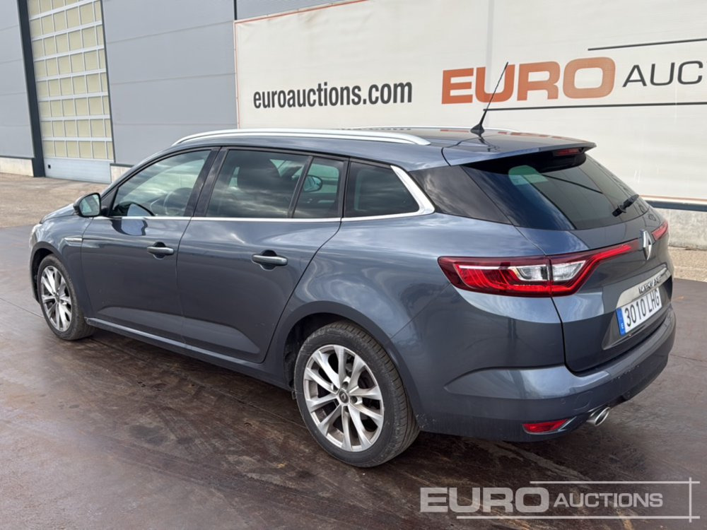 2020 Renault Megane - Легковой автомобиль: фото 3 2020 Renault Megane - Легковой автомобиль: фото 3