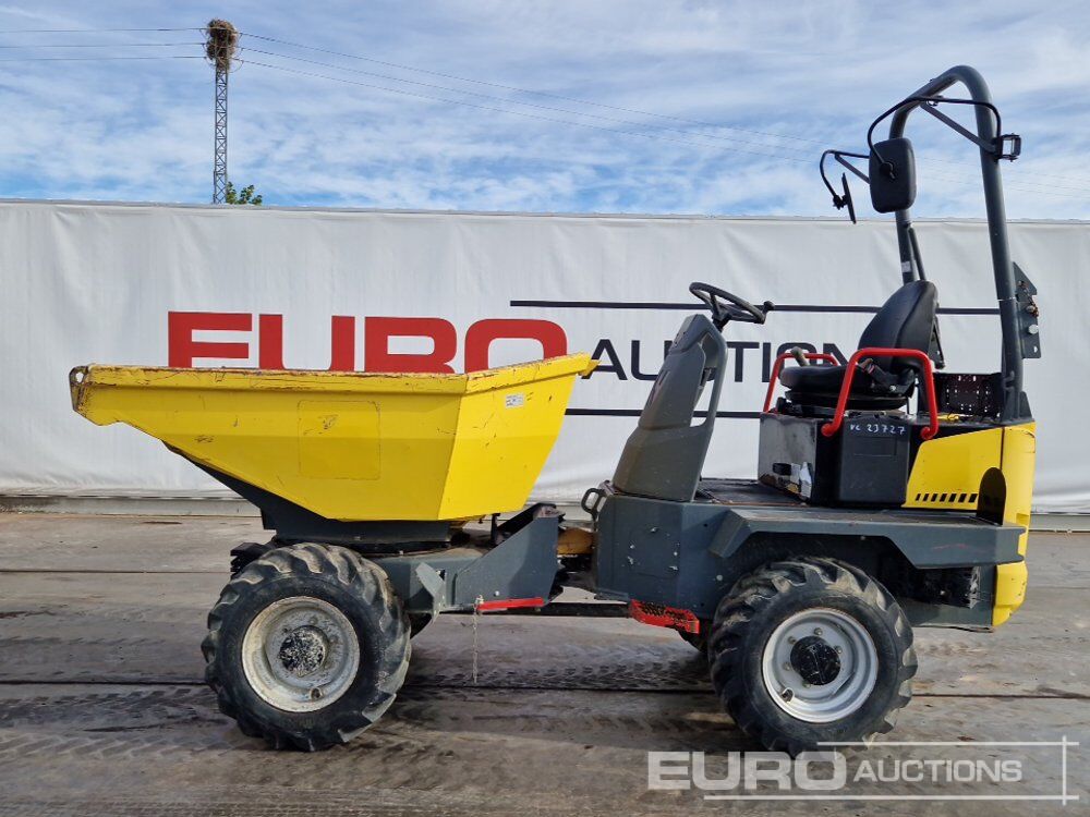 2020 Wacker Neuson DW20 - Мини-самосвал: фото 2 2020 Wacker Neuson DW20 - Мини-самосвал: фото 2