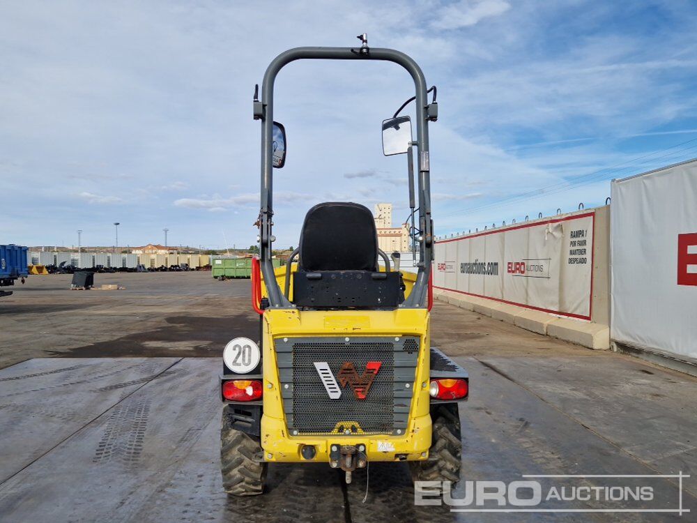 2020 Wacker Neuson DW20 - Мини-самосвал: фото 4 2020 Wacker Neuson DW20 - Мини-самосвал: фото 4