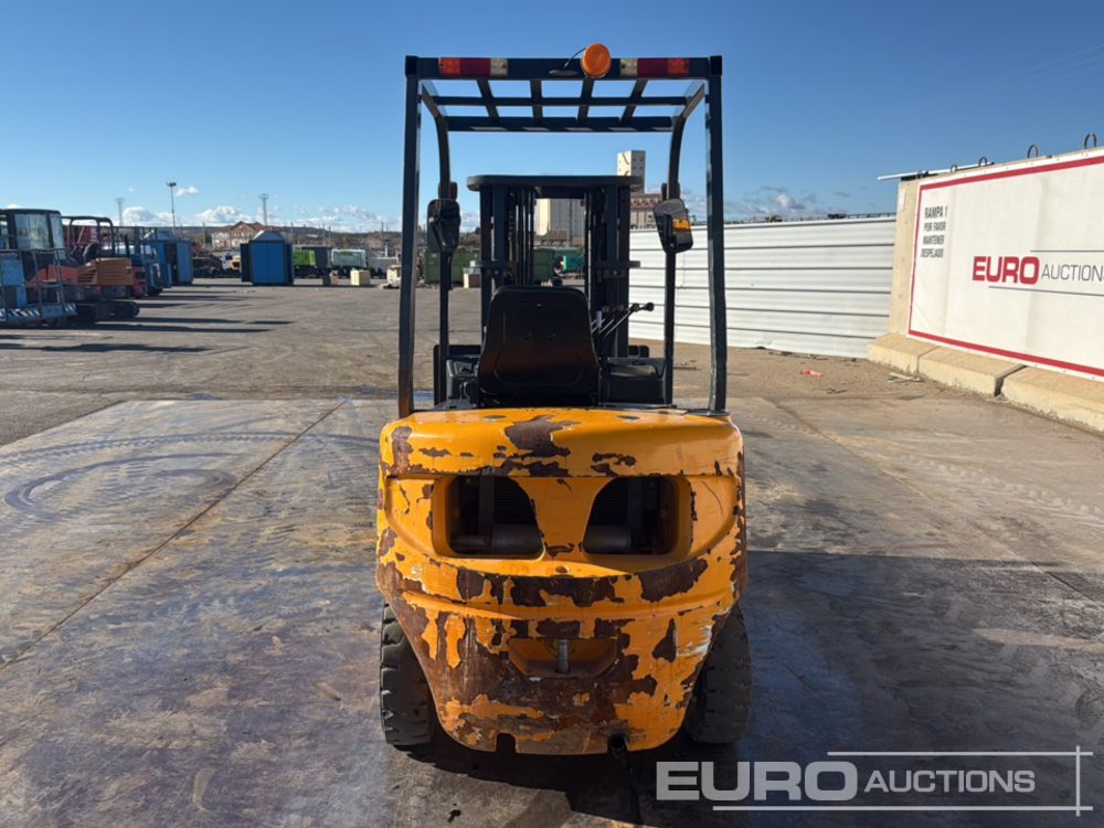 2021 Euroyen FD25 - Вилочный погрузчик: фото 4 2021 Euroyen FD25 - Вилочный погрузчик: фото 4