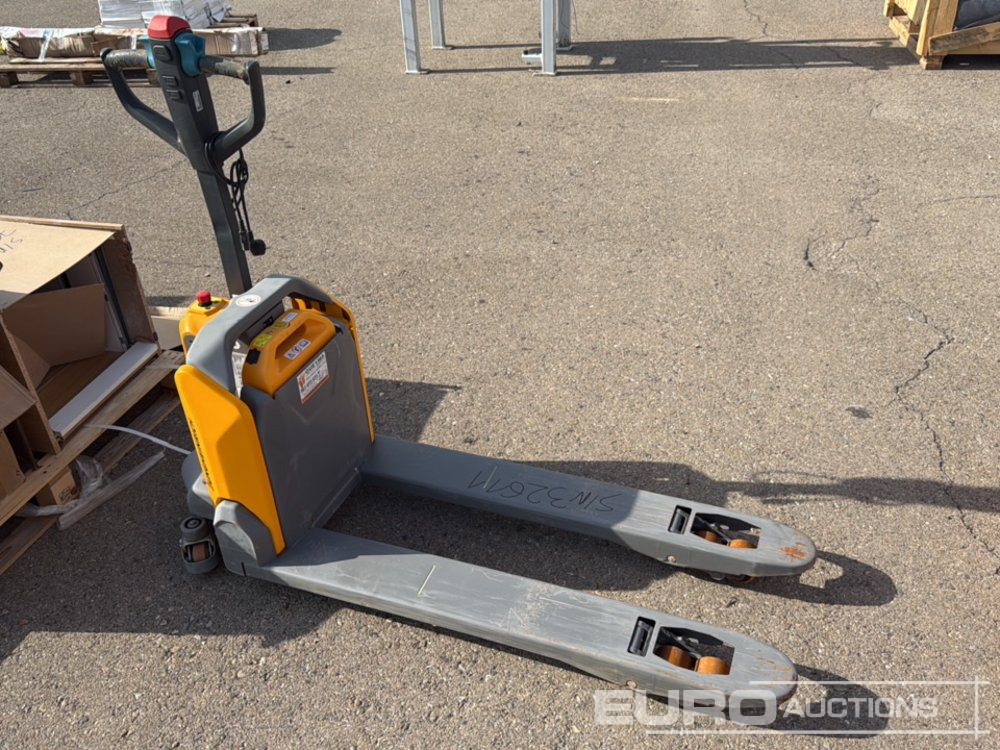 2024 Jungeinrich AME15 - Строительное оборудование: фото 1 2024 Jungeinrich AME15 - Строительное оборудование: фото 1