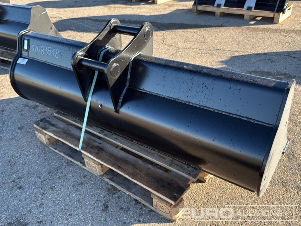 2024 Yanmar LG1020BA4180U - Ковш: фото 2 2024 Yanmar LG1020BA4180U - Ковш: фото 2