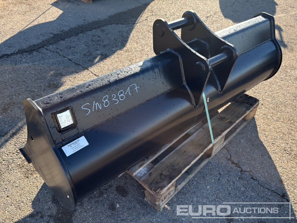 2024 Yanmar LG1020BA4180U - Ковш: фото 1 2024 Yanmar LG1020BA4180U - Ковш: фото 1