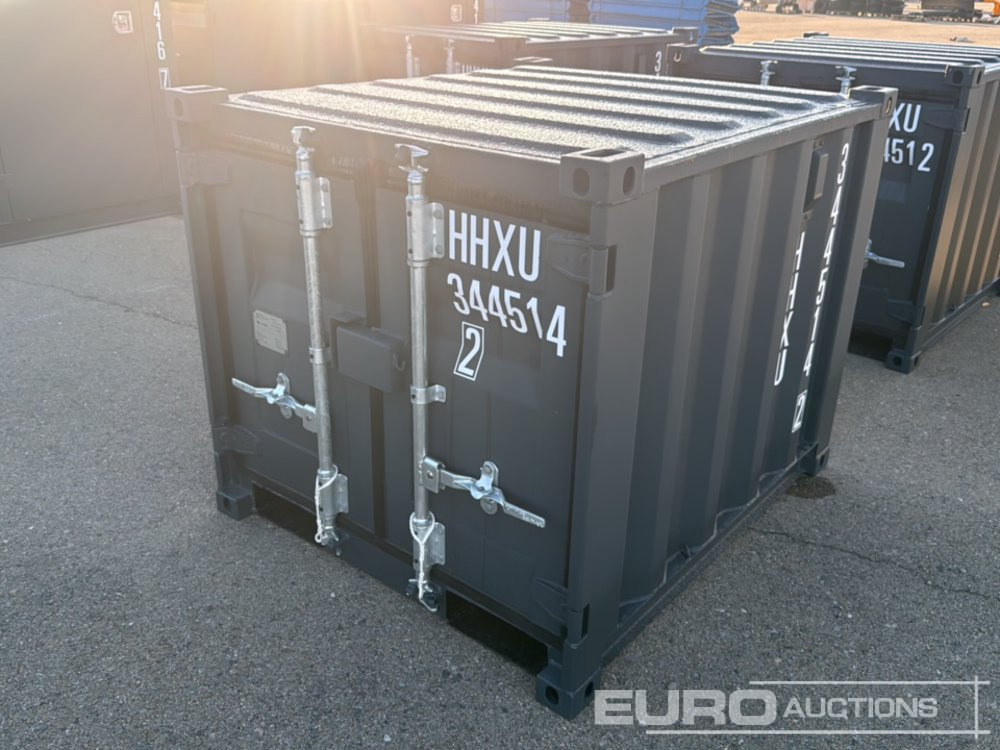 2025 5' Container / Contenedor - Морской контейнер: фото 2 2025 5' Container / Contenedor - Морской контейнер: фото 2