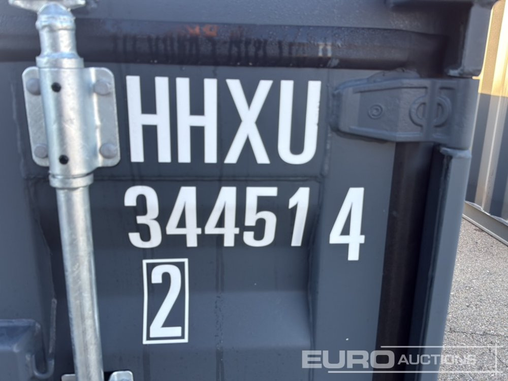 2025 5' Container / Contenedor - Морской контейнер: фото 5 2025 5' Container / Contenedor - Морской контейнер: фото 5