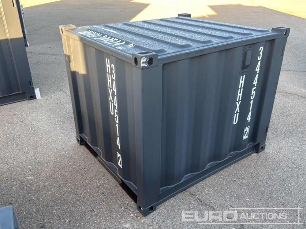 2025 5' Container / Contenedor - Морской контейнер: фото 4 2025 5' Container / Contenedor - Морской контейнер: фото 4