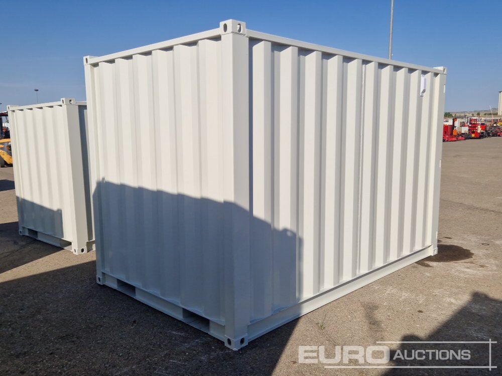 2026 10' Storage Container - Морской контейнер: фото 3 2026 10' Storage Container - Морской контейнер: фото 3