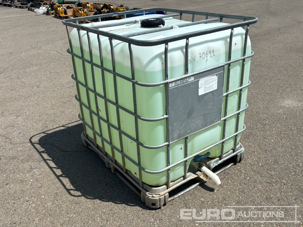 900Litre Plant Wash Soap Cube - Строительное оборудование: фото 3 900Litre Plant Wash Soap Cube - Строительное оборудование: фото 3