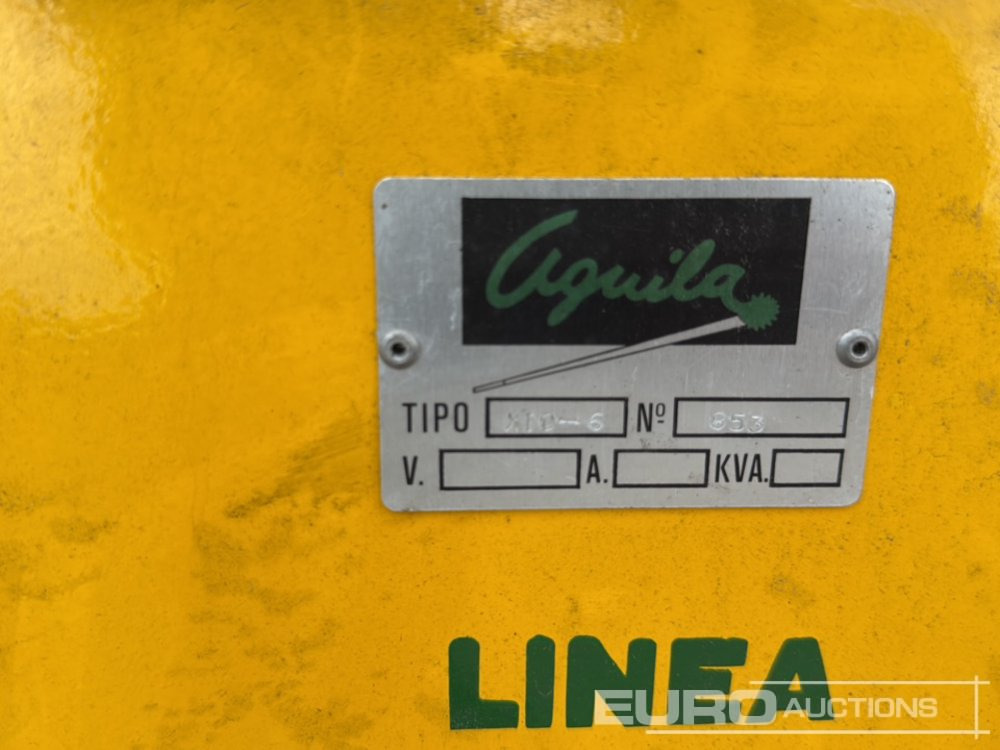 AGUILA X1C-6 - Оборудование для мастерских: фото 5 AGUILA X1C-6 - Оборудование для мастерских: фото 5