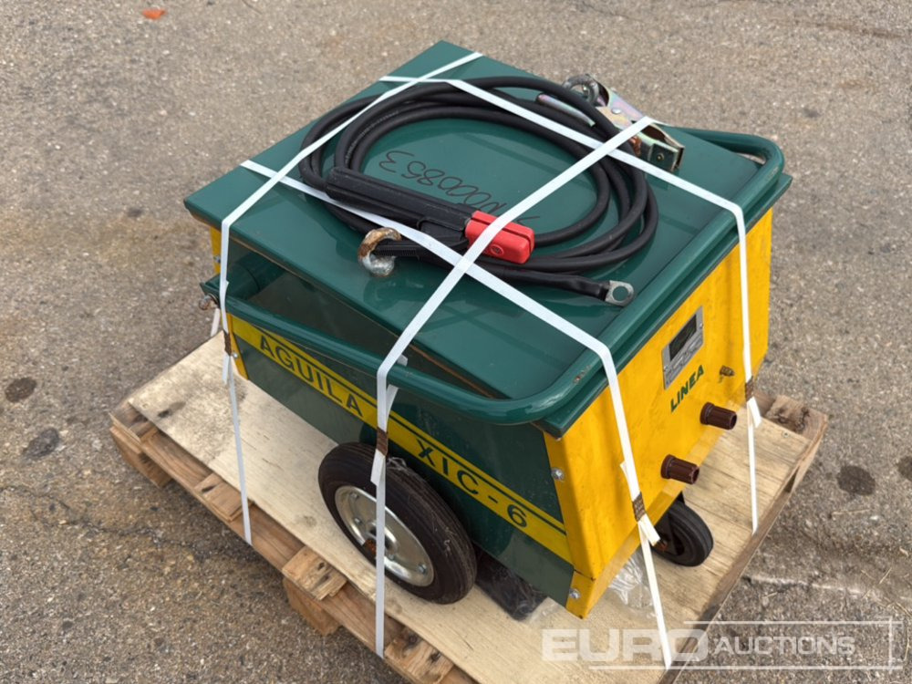 AGUILA X1C-6 - Оборудование для мастерских: фото 4 AGUILA X1C-6 - Оборудование для мастерских: фото 4