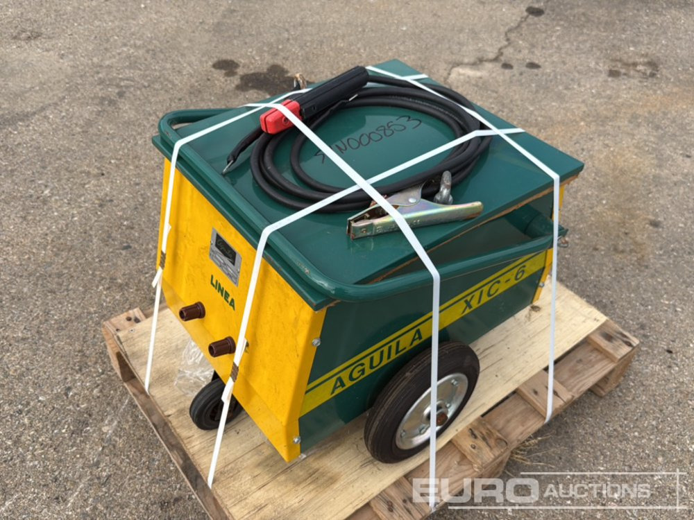 AGUILA X1C-6 - Оборудование для мастерских: фото 1 AGUILA X1C-6 - Оборудование для мастерских: фото 1