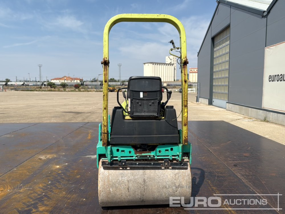 Ammann AV26 - Каток: фото 4 Ammann AV26 - Каток: фото 4