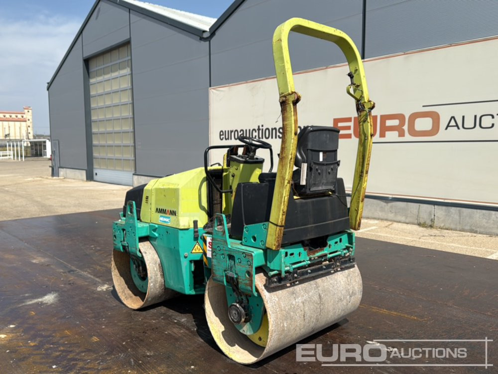 Ammann AV26 - Каток: фото 3 Ammann AV26 - Каток: фото 3
