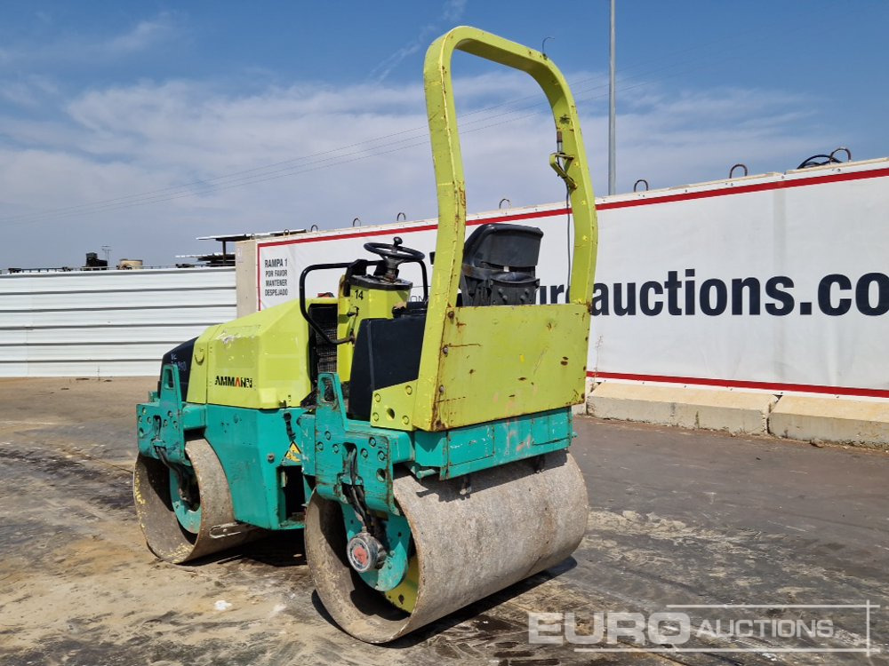 Ammann AV26 - Каток: фото 3 Ammann AV26 - Каток: фото 3