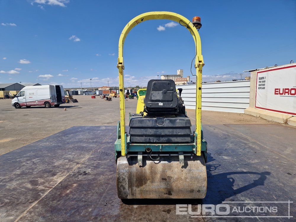 Ammann AV26 - Каток: фото 4 Ammann AV26 - Каток: фото 4