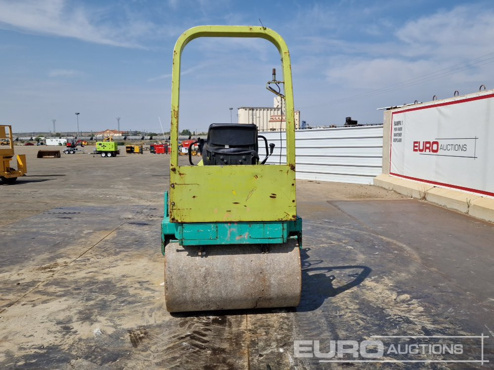 Ammann AV26 - Каток: фото 4 Ammann AV26 - Каток: фото 4