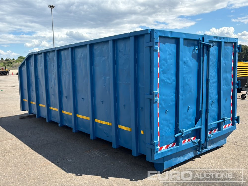 Ampliroll Container to suit Hook Lorry - Морской контейнер: фото 1 Ampliroll Container to suit Hook Lorry - Морской контейнер: фото 1