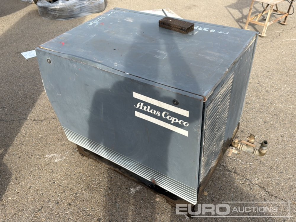 Atlas Copco GA122 - Воздушный компрессор: фото 2 Atlas Copco GA122 - Воздушный компрессор: фото 2