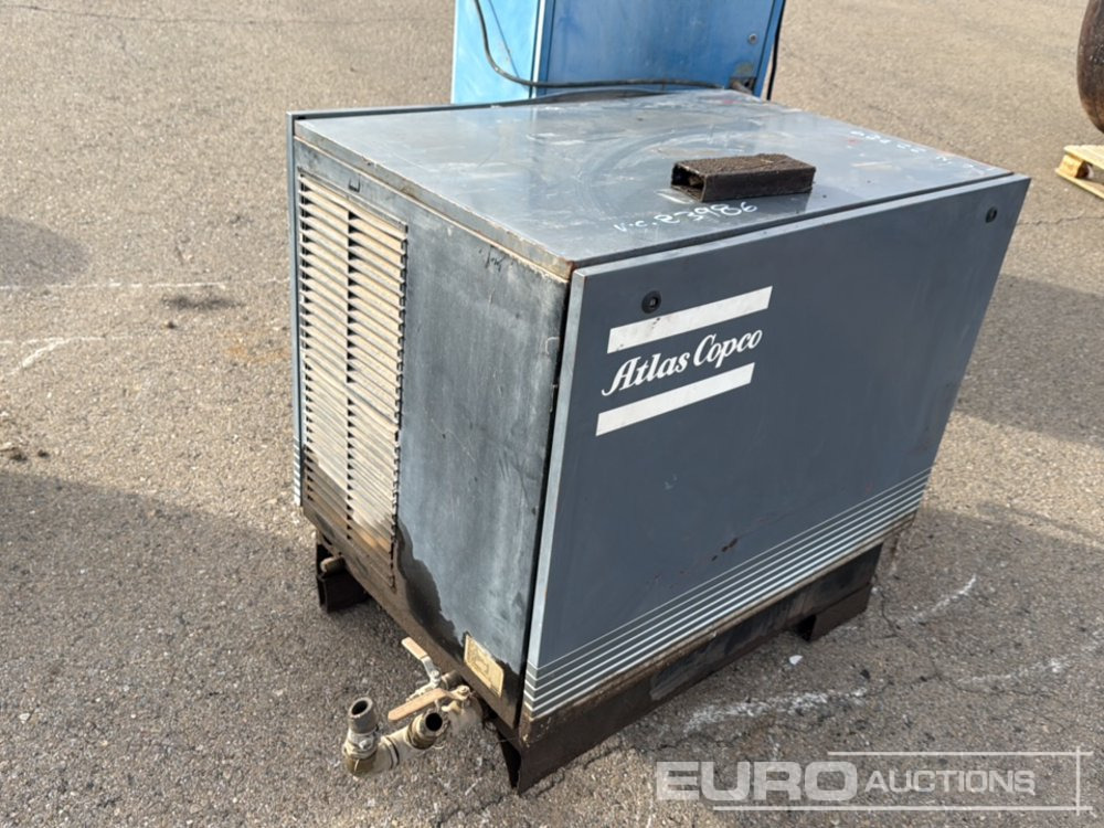 Atlas Copco GA122 - Воздушный компрессор: фото 3 Atlas Copco GA122 - Воздушный компрессор: фото 3
