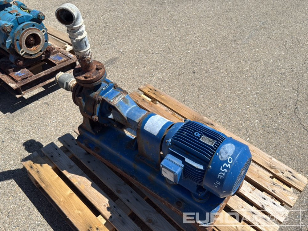 Azcue Centrifugal Water Pump / Bomba Agua - Насос для воды: фото 2 Azcue Centrifugal Water Pump / Bomba Agua - Насос для воды: фото 2