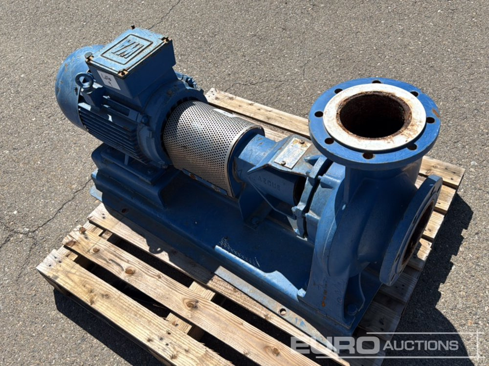 Azcue Centrifugal Water Pump / Bomba Agua - Насос для воды: фото 3 Azcue Centrifugal Water Pump / Bomba Agua - Насос для воды: фото 3