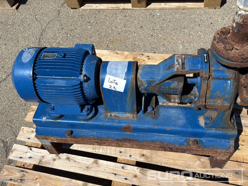 Azcue Centrifugal Water Pump / Bomba Agua - Насос для воды: фото 5 Azcue Centrifugal Water Pump / Bomba Agua - Насос для воды: фото 5