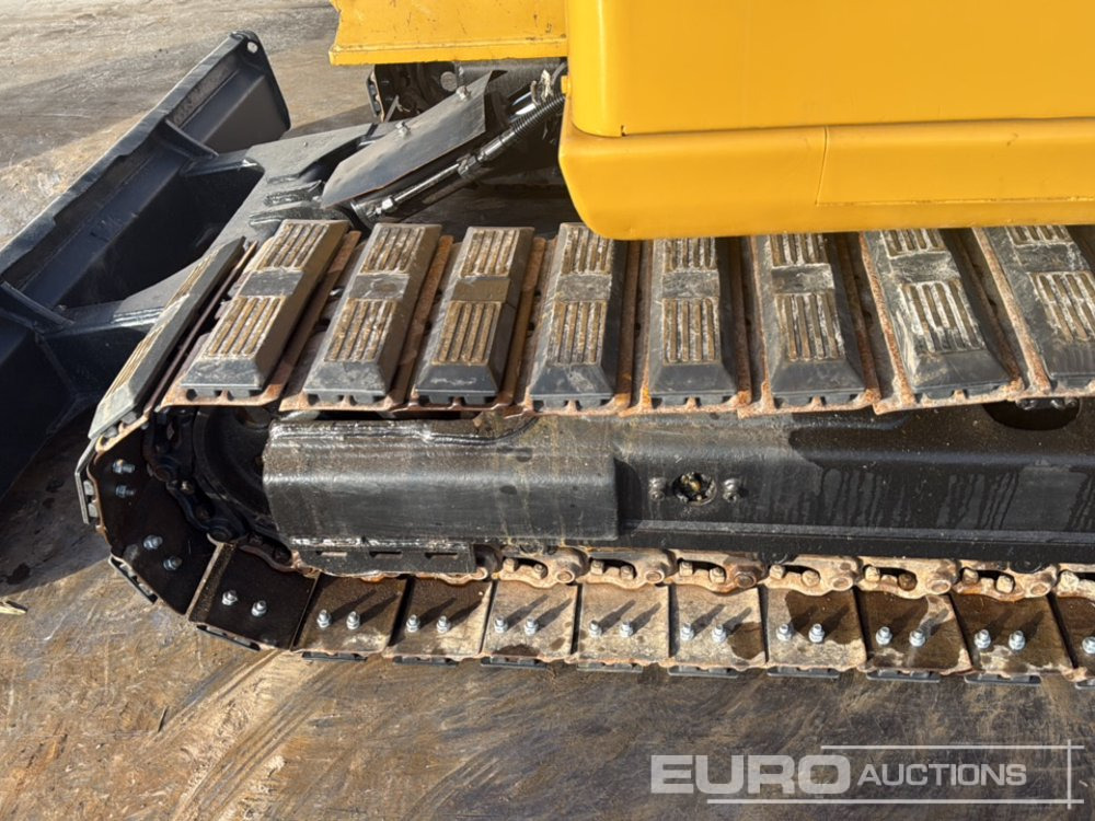 Мини-экскаватор CAT 306: фото 11 Мини-экскаватор CAT 306: фото 11