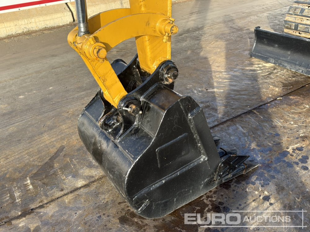 Мини-экскаватор CAT 306: фото 21 Мини-экскаватор CAT 306: фото 21