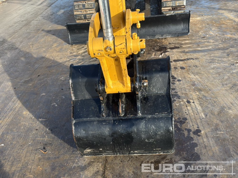 Мини-экскаватор CAT 306: фото 22 Мини-экскаватор CAT 306: фото 22