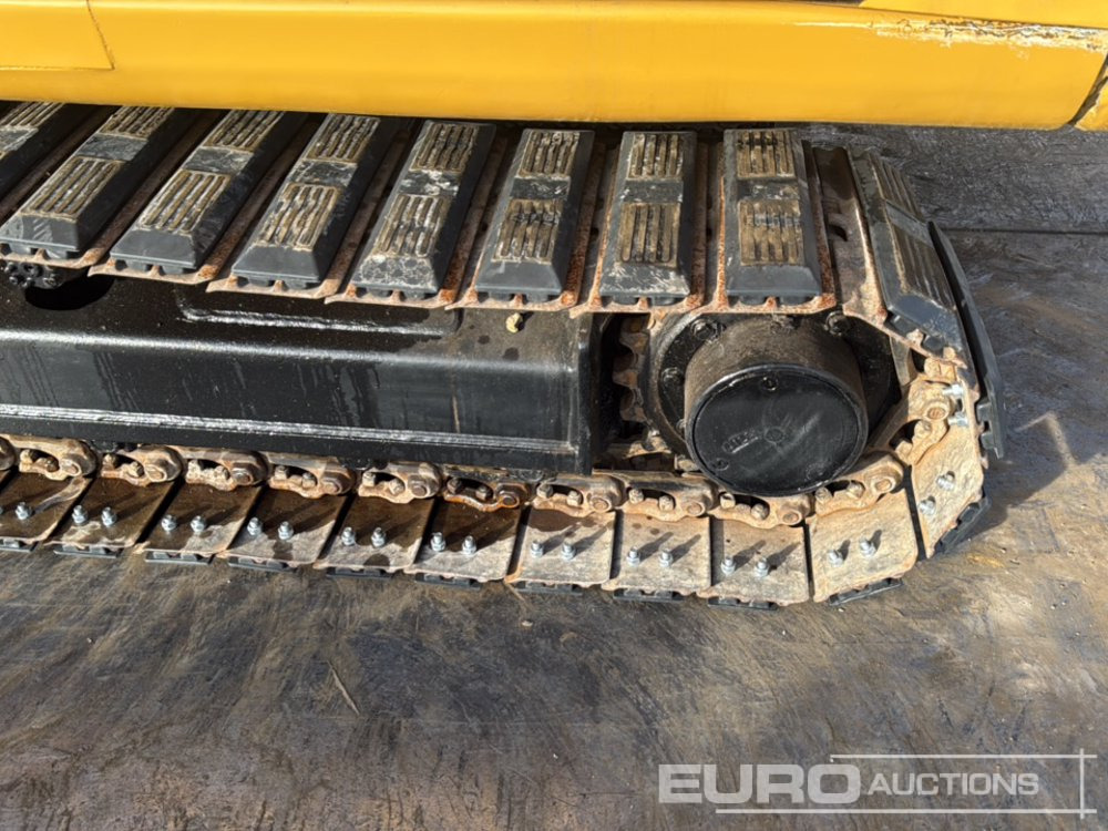 Мини-экскаватор CAT 306: фото 10 Мини-экскаватор CAT 306: фото 10