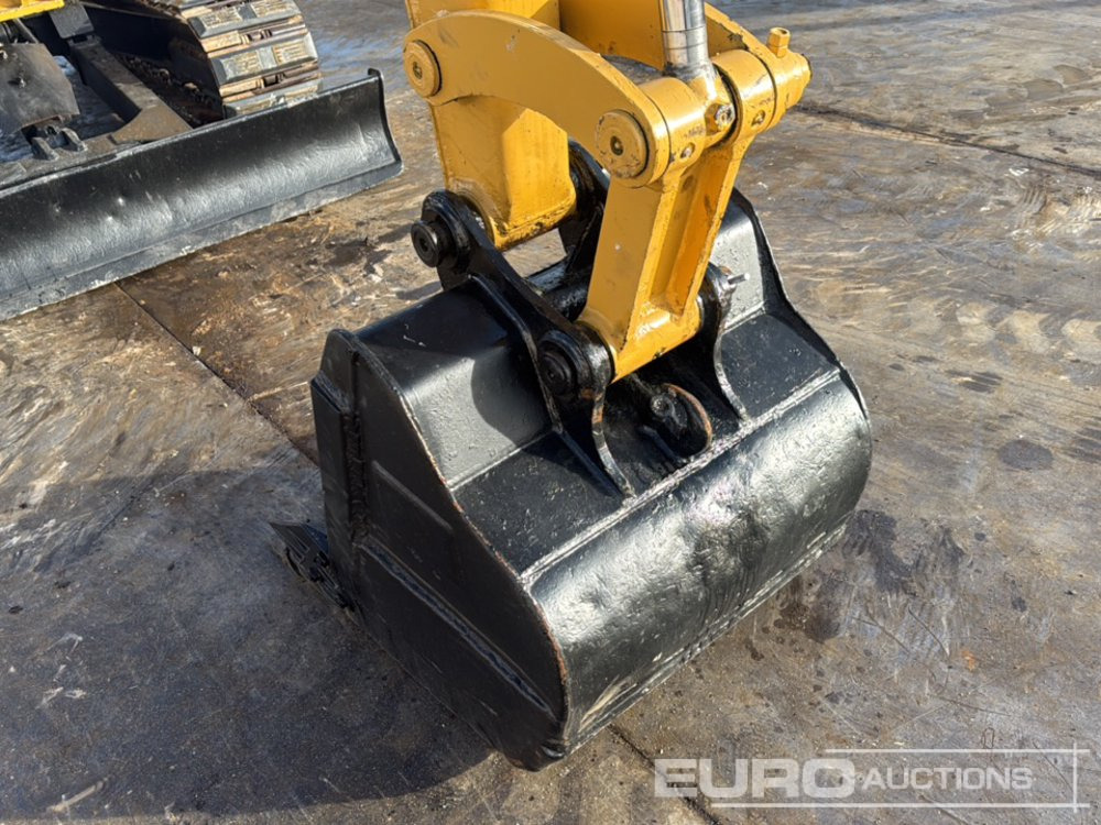 Мини-экскаватор CAT 306: фото 23 Мини-экскаватор CAT 306: фото 23