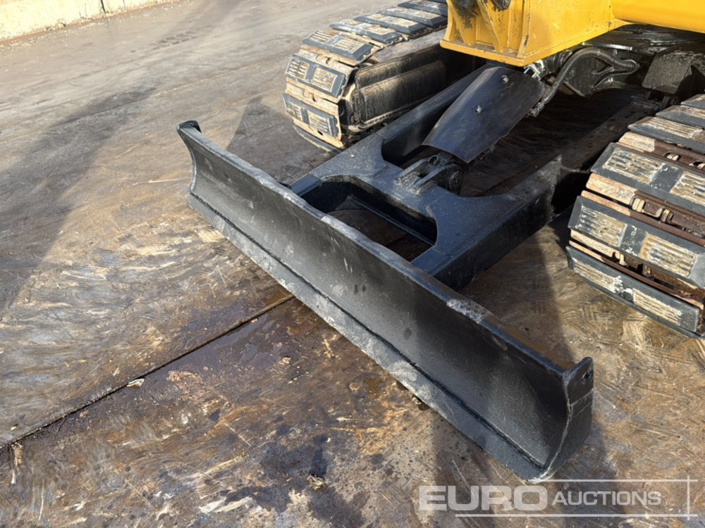 Мини-экскаватор CAT 306: фото 15 Мини-экскаватор CAT 306: фото 15