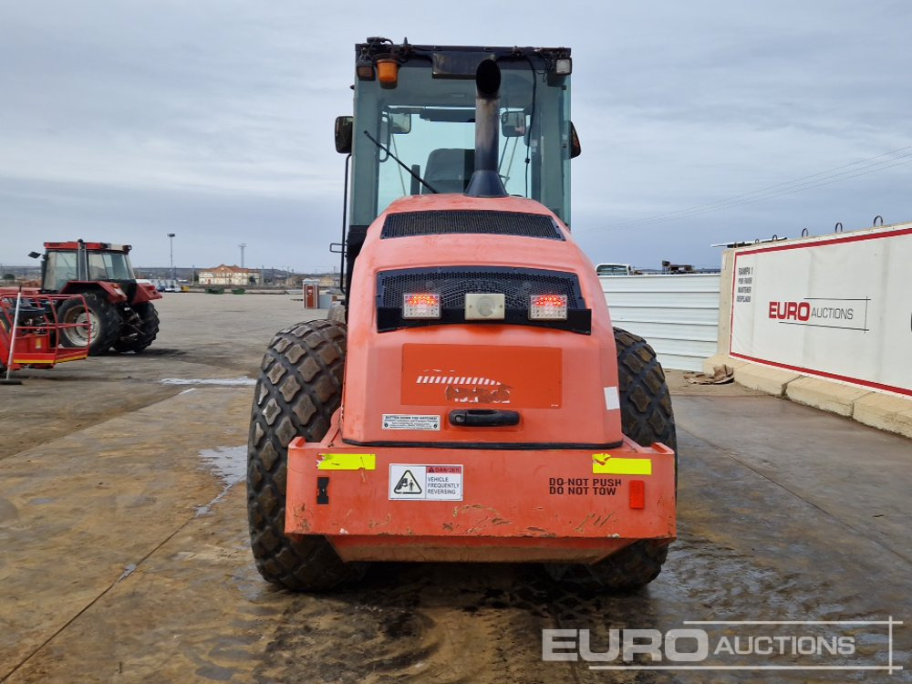 CAT CS74 - Каток: фото 4 CAT CS74 - Каток: фото 4