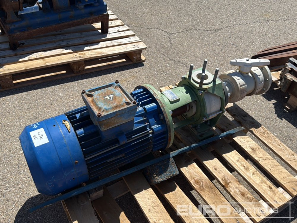 Centtifugal Water Pump / Bomba Agua - Насос для воды: фото 4 Centtifugal Water Pump / Bomba Agua - Насос для воды: фото 4