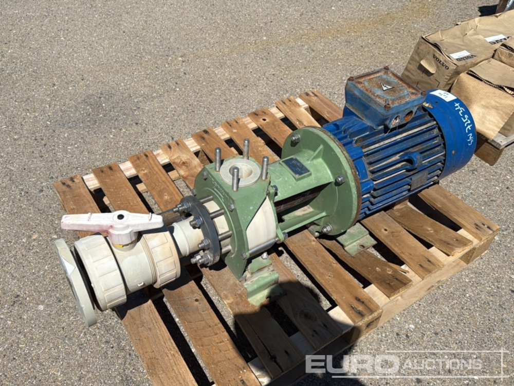 Centtifugal Water Pump / Bomba Agua - Насос для воды: фото 2 Centtifugal Water Pump / Bomba Agua - Насос для воды: фото 2