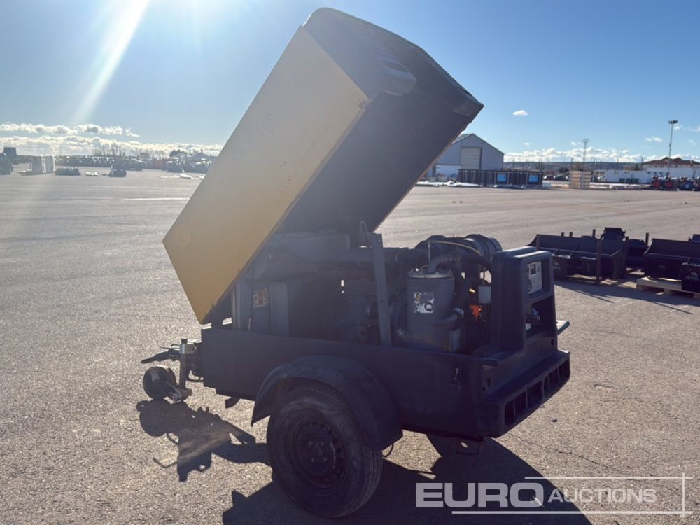 Compair C38 130CFM - Воздушный компрессор: фото 5 Compair C38 130CFM - Воздушный компрессор: фото 5