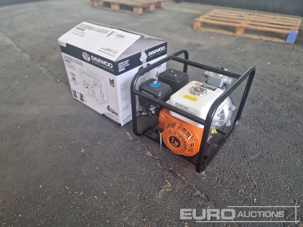 Daewoo DAKM15A - Насос для воды: фото 2 Daewoo DAKM15A - Насос для воды: фото 2