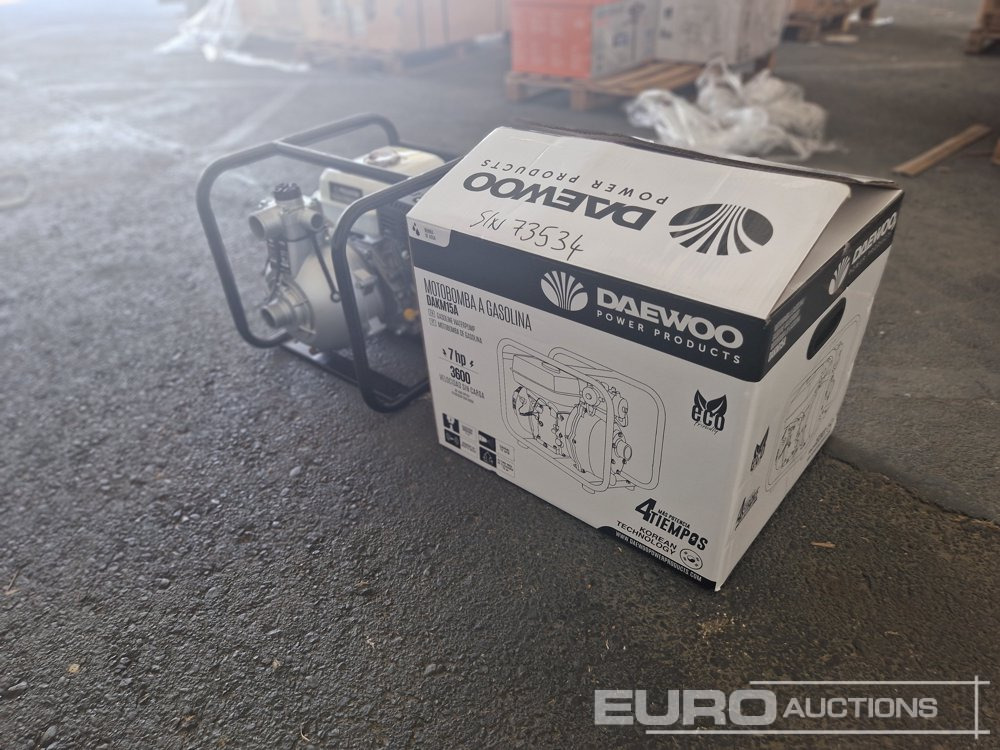 Daewoo DAKM15A - Насос для воды: фото 4 Daewoo DAKM15A - Насос для воды: фото 4