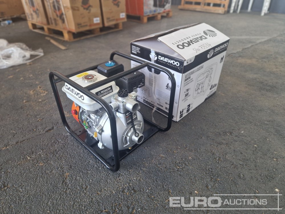 Daewoo DAKM15A - Насос для воды: фото 1 Daewoo DAKM15A - Насос для воды: фото 1