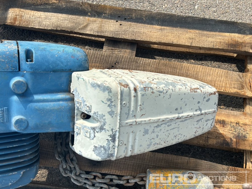 Строительное оборудование Demag PK10N: фото 8