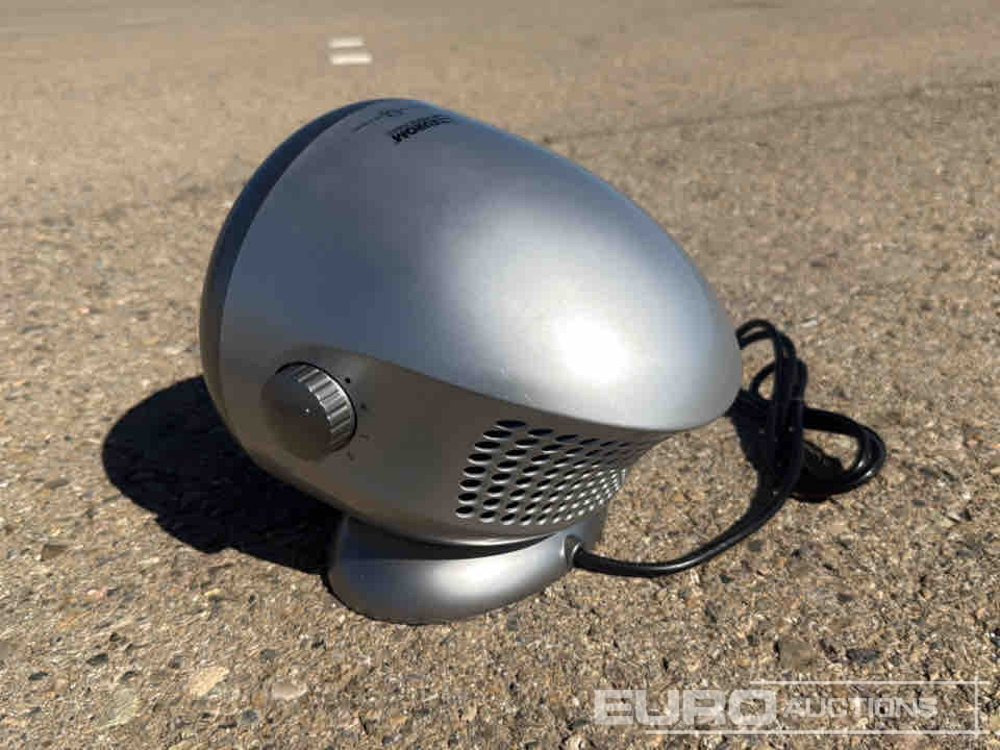 EUROM 1500w Ceramic Heater (3 of) - Строительное оборудование: фото 3 EUROM 1500w Ceramic Heater (3 of) - Строительное оборудование: фото 3