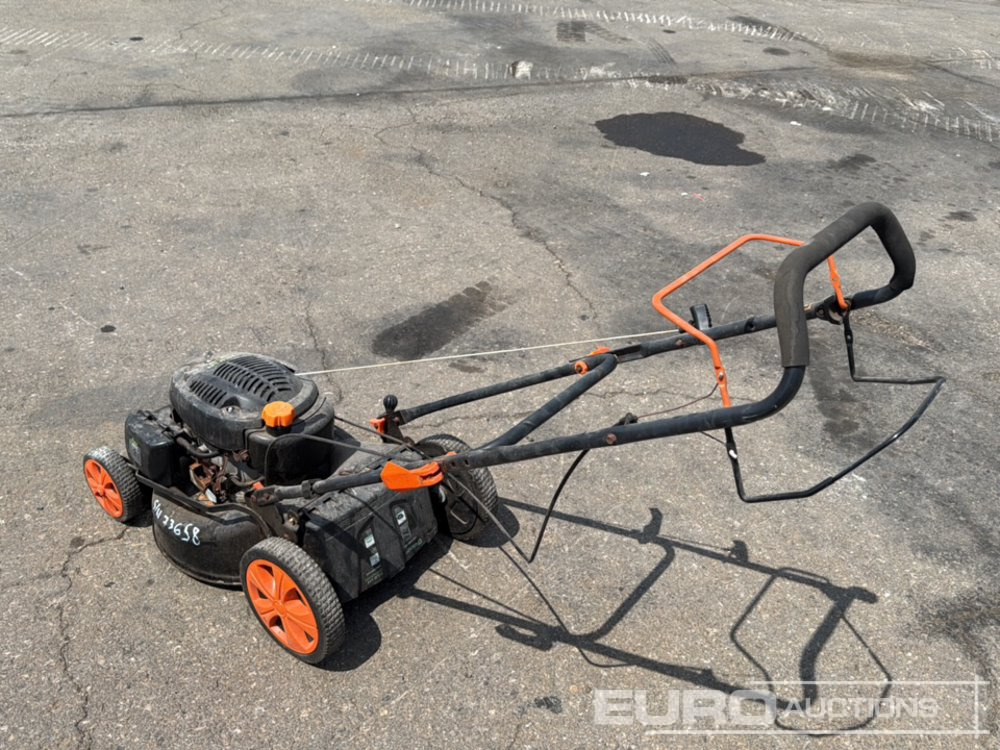 Gasoline Lawn Mower - Газонокосилка: фото 2 Gasoline Lawn Mower - Газонокосилка: фото 2