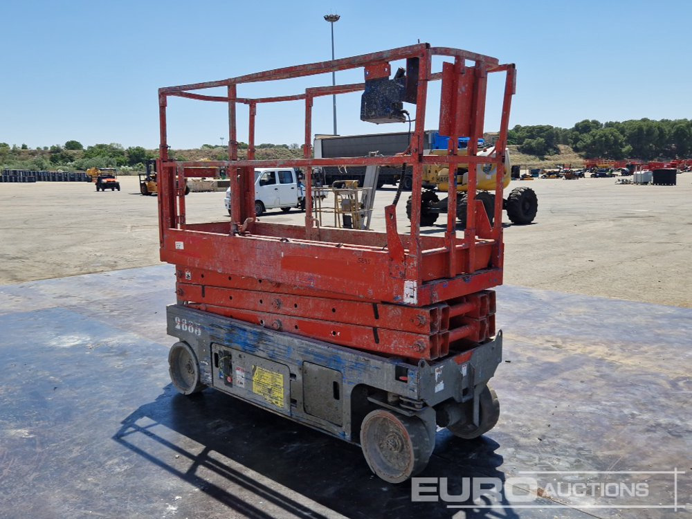 Подъёмник Genie GS2032: фото 7