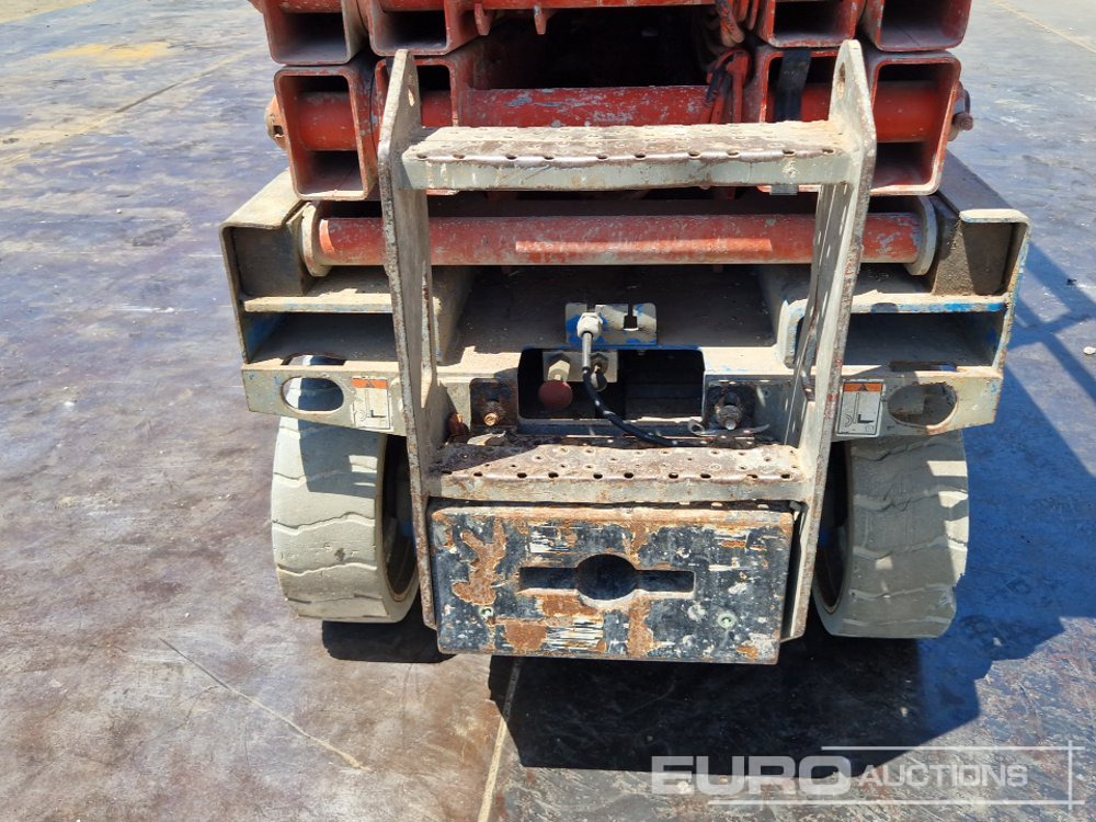 Подъёмник Genie GS2032: фото 17