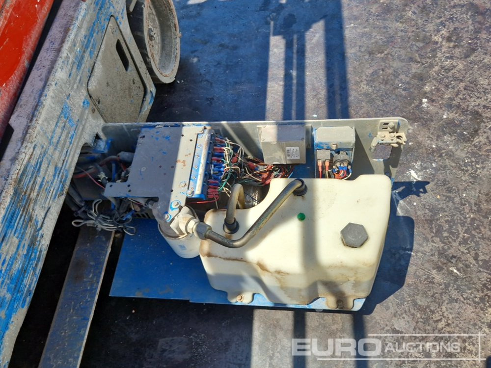 Подъёмник Genie GS2032: фото 18