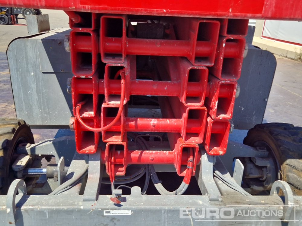 Подъёмник Haulotte H15SX: фото 16